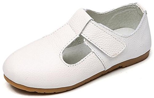 Chaussures Mary Janes Princesse Pour Bébé Fille - Paillettes Papillon Scratch, été