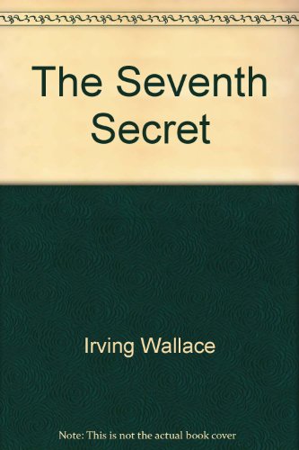 The Seventh Secret [Large Print] B000XTZ56M Book Cover