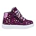 Richter Kinderschuhe Jungen Mädchen Flora Sneaker, Lady/Candy, 30 EU