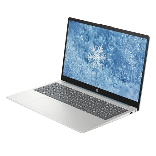 HP 15.6" FHD Touchscreen Business & Student Laptop, 32GB RAM 1TB SSD, 8-Cores Intel Core i3, Windows 11 Pro Laptop with Microsoft Office Home & Business Included, PLUSERA Earphones, Moonlight Blue - Image 5