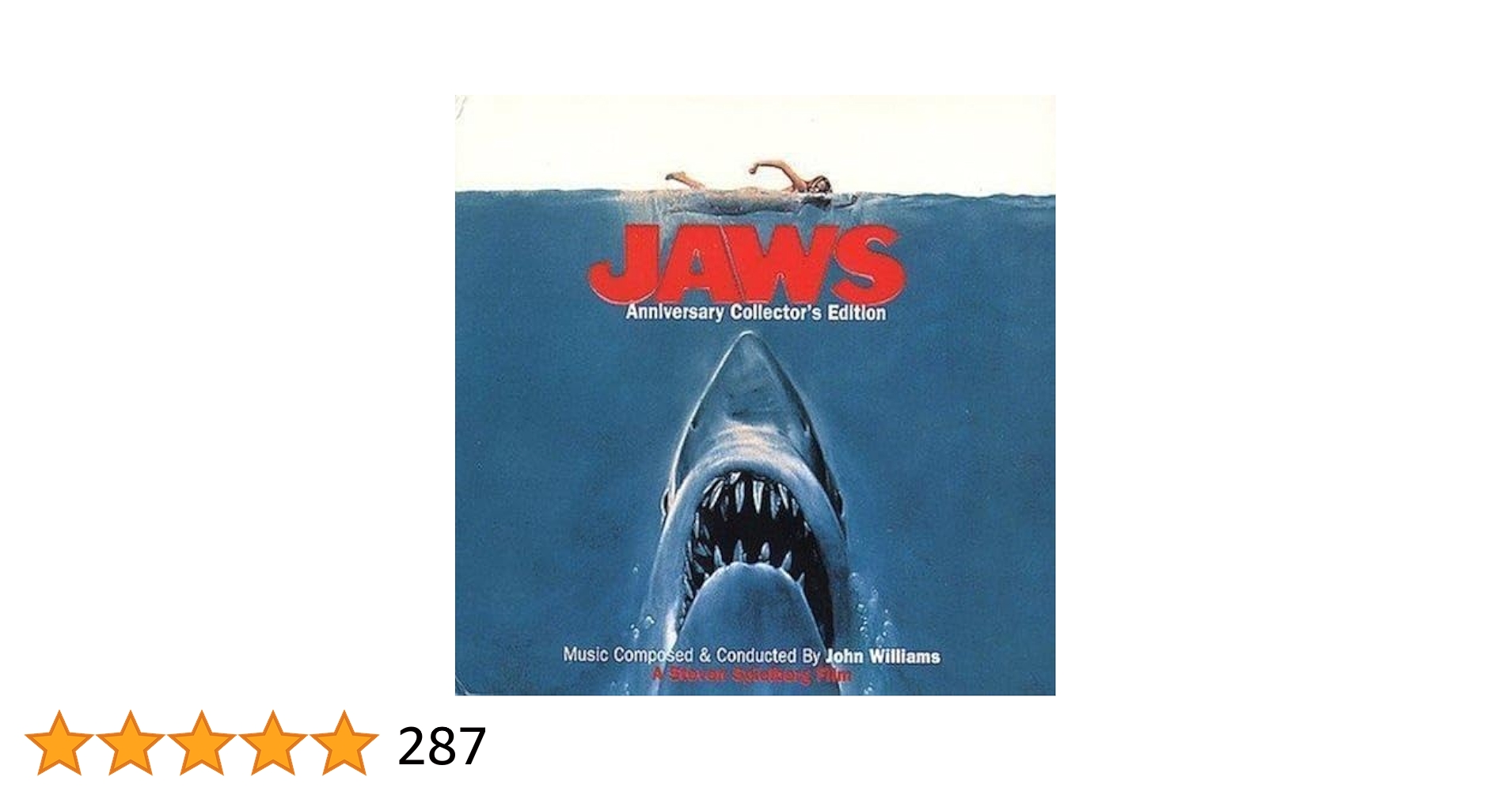 『ジョーズ』サントラ拡張盤 ジョーズ』サントラ拡張盤 Amazon.co.jp: Jaws: ミュージック
