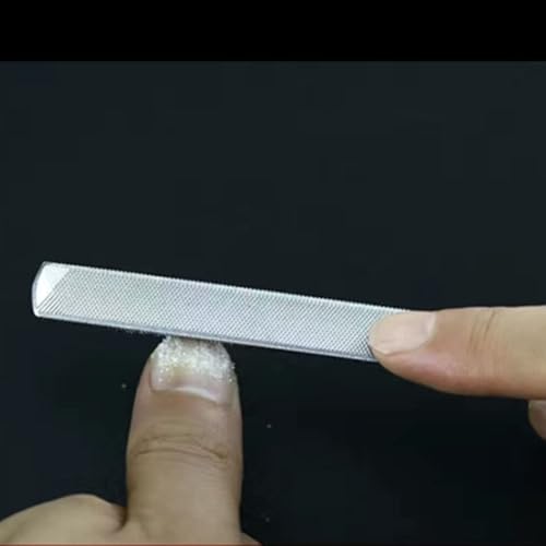 Miniatura 6 de Juego de 8 cuchillos exfoliantes para pedicura, juego de uñas de pedicura, herramienta profesional de cuchillos de uñas, herramienta decorativa para