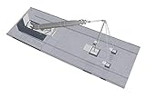  CMK 129-N72019 - 1:72 U-Boot IX Bow Torpedo w/Loading Winch and Cart for Revell