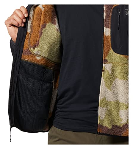 Image of Mountain Hardwear HiCamp Fleece Hoodie