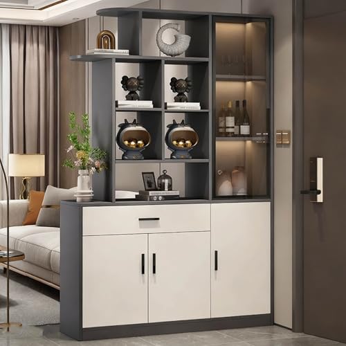  200 cm ̃vCoV[ p[eBV XN[A[Lrlbg/oƃI[v VFt_Ȏ^փp[eBV XN[(D,120cm/47.2in)