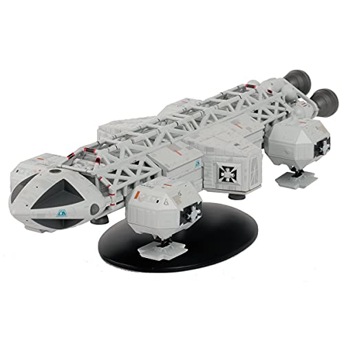 Space 1999 - Eagle One Laboratory - Space 1999: Vehicles and Ship Collection by Eaglemoss Collections