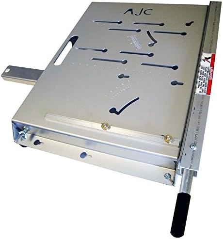 AJC Tools 093-AJCSS Super Shear Shingle Cutter