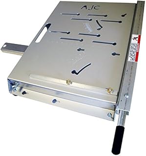 AJC Tools 093-AJCSS Super Shear Shingle Cutter