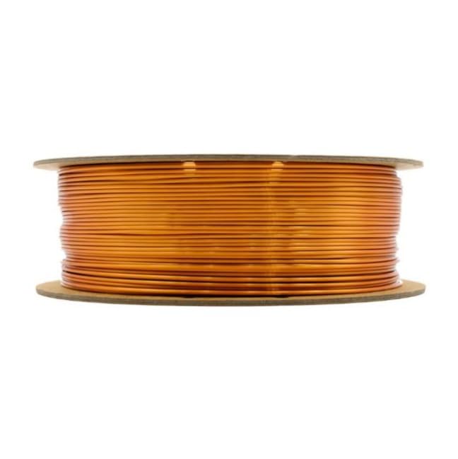 Image of eSUN 1.75mm Silk PLA 3D Printing Filament Copper, Net Weight-1Kg