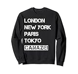 canazei casa maria London, New York, Paris, Tokyo, Canazei!