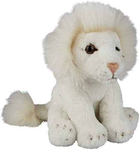Soft toy White Lion Plush 15cm