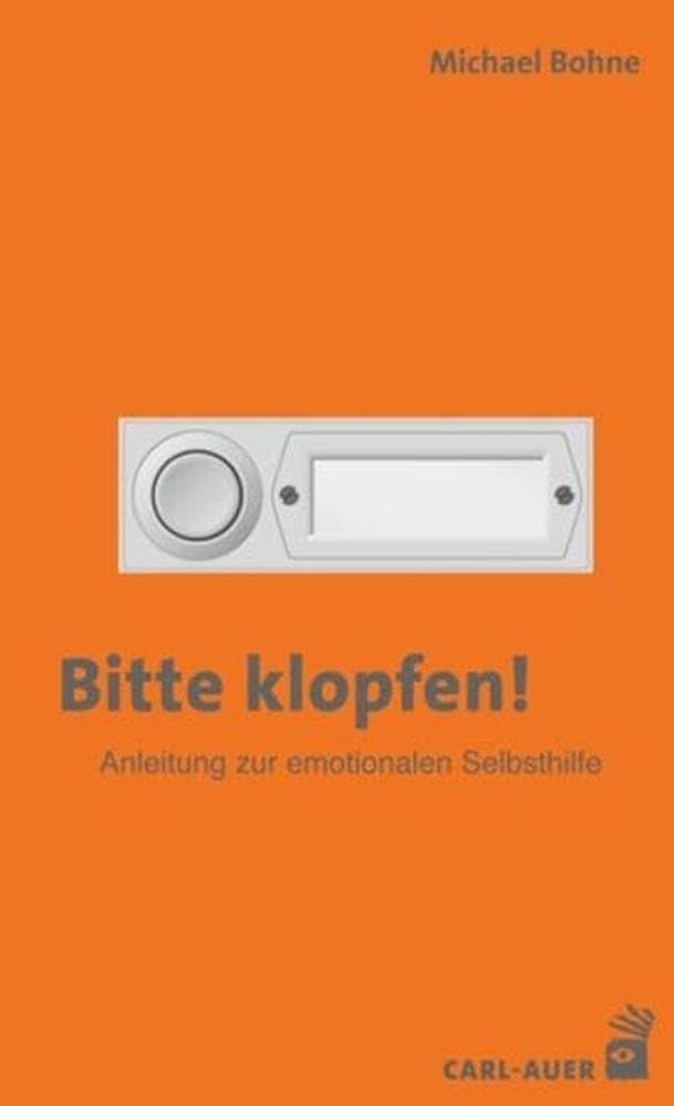 Bitte klopfen! Anleitung zur emotionalen Selbsthilfe: Sonderausgabe mit Daumenkino (25 Exemplare im Paket)