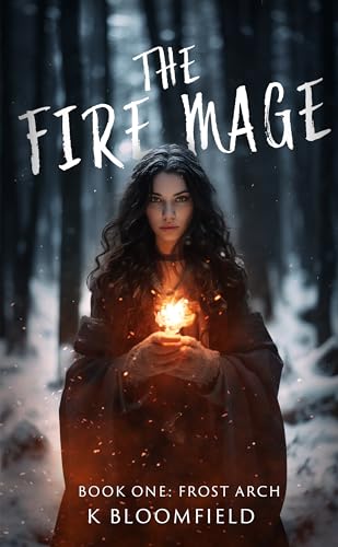 Frost Arch (The Fire Mage Trilogy Book 1)