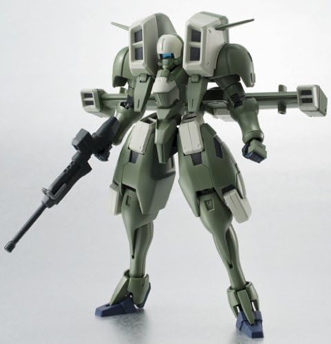 BANDAI Gundam W Robot Spirits Side MS Aries (Noin Machine) (Japan Import)