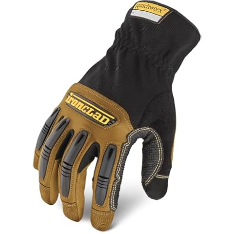 Ironclad Ranchworx Work Gloves RWG2 Cover