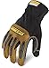 Ironclad Ranchworx Work Gloves RWG2, Premier Leather Work Glove, Performance Fit, Durable, Machine Washable, (1 Pair), Large - RWG2-04-L