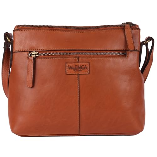 Image of Genuine Italian Leather Boho Studded Crossbody Sling Bag - Stylish, Durable, & Perfect for Everyday Use for women