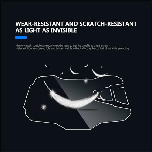 Film combiné instruments moto Ducati Multistrada V2 anti reflets - 4