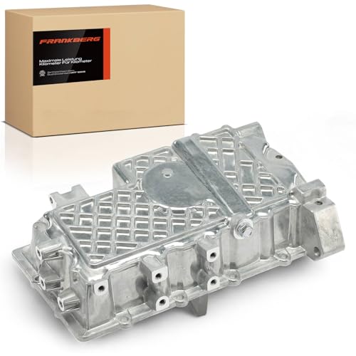 Frankberg Ölwanne für M-i-n-i R50 R53 R52 C-o-o-p-e-r S John C-o-o-p-e-r Works One S Works 1.6L Benzin 2001-2007 11137513061
