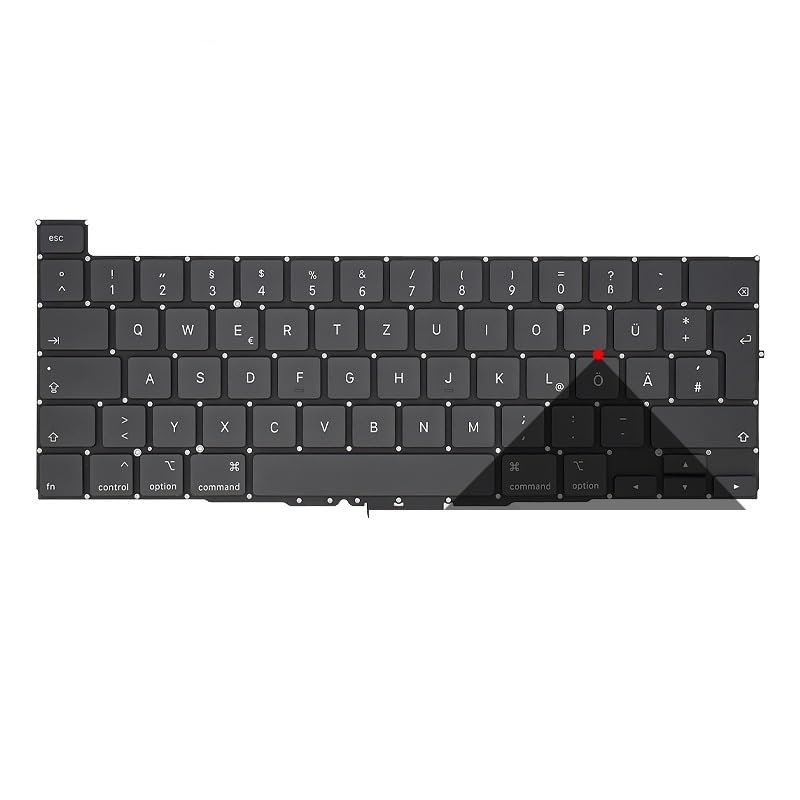 Clavier A2141 pour MacBook Pro 16 2019 version AZERTY française