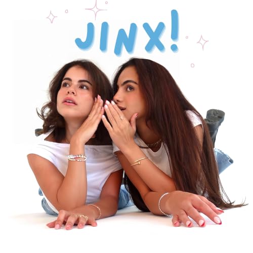 『JINX!』のカバーアート