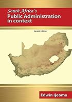 South Africa's Public Administration in Context (2nd Edition) 192834867X Book Cover
