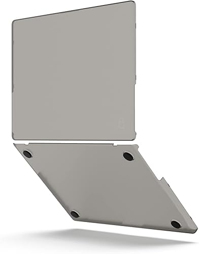 Miniatura 7 de UPPERCASE GhostShell Frost Premium - Funda rígida con acabado mate texturizado resistente a los arañazos, para MacBook Pro 2021 2022 2023 Apple