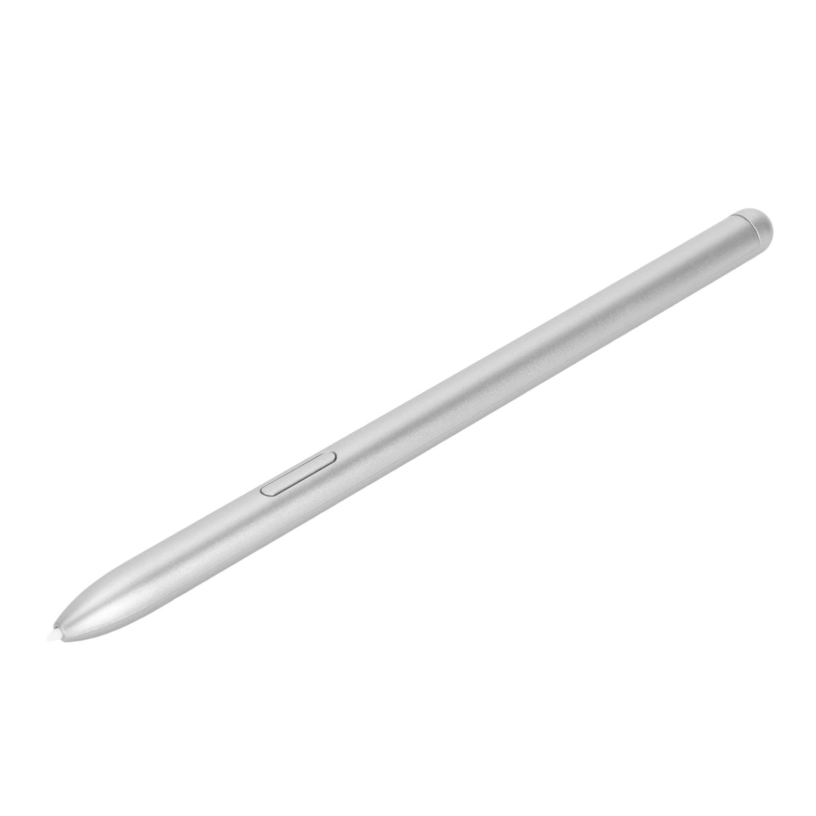 Lápiz óptico para Tableta, Lápiz óptico para Pantalla Táctil, Uso sin Complicaciones con Punta de Repuesto para Tab S7 FE como Repuesto (Silver)