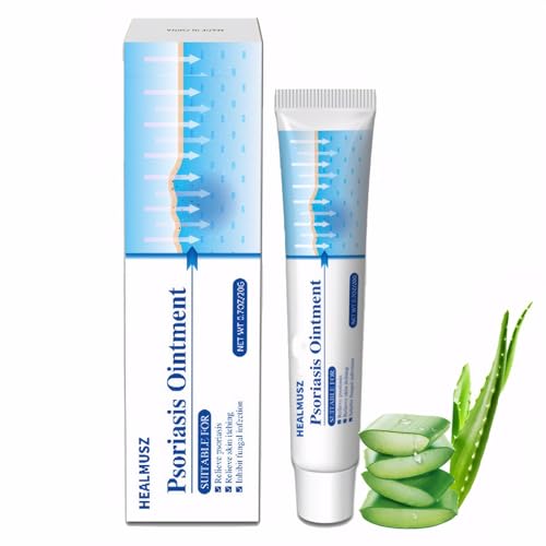 Psoriasis and Eczema Soothing Cream