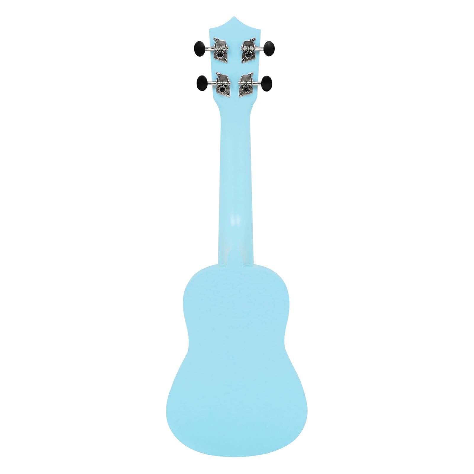 Duokon Kit per Principianti Ukulele da 21 Pollici, Ukulele in Tiglio con