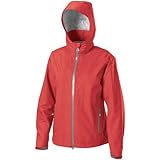 Isis Tempest Jacket, X-Large, Lava