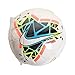 Nike Strike Soccer Ball (White/Obsidian/Blue Fury/White, 5)