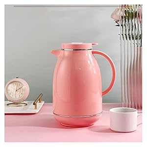 Thermische Karaf Isolatie ketel groot-capaciteit verwarmingsketel kolf thermoskoffie fles koffiekop waterfles thermische…