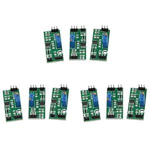 Grendly LM393 Moduł Komparatora Napięcia 10 sztuk