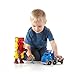 Fisher-Price Imaginext Rescue City Dix Big Rig