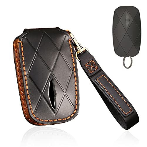 Coque de clé pour Hyundai Genesis GV60 GV90 boîtier télécommande intelligente 8 boutons