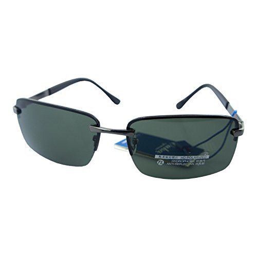Lunettes de soleil polarisées antireflets contre la fatigue oculaire HAND 1358 G15