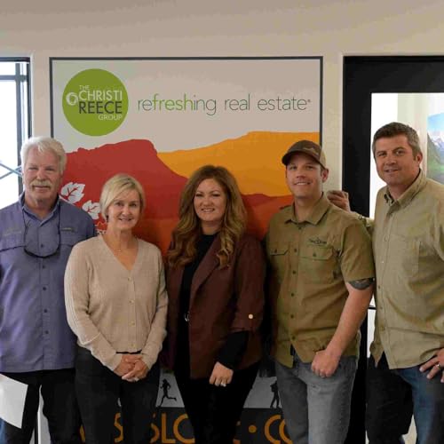 Grand Junction Impact Fees - A Panel Discussion - Full Circle Podcast with The Christi Reece Group cover art