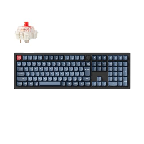 Amazon | 【国内正規品】Keychron V6 Max QMKフルサイズ ワイヤレス