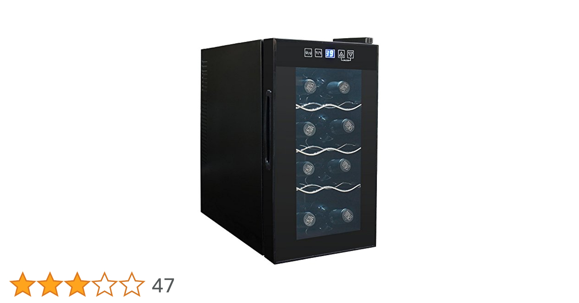 Amazon.co.jp: SunRuck サンルック 冷庫さんceller 8本収納
