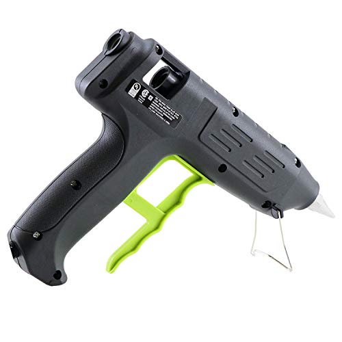 HE-750W Professional Series 80 Watt Full Size High Temperature Hot Glue Gun - Thumbnail 3