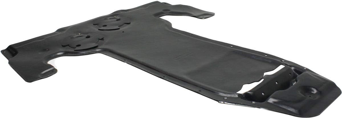 Garage-Pro Engine Splash Shield For 2011-2016 BMW 550i Lower F10 Sedan RWD Center Underbody