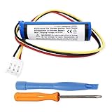 MPF Products 3400mAh High Capacity LI11B001F Battery Replacement Compatible with Harman Kardon Onyx Studio 1, Onyx Studio 2 Wireless Bluetooth Speaker