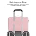 MOSISO Maletín Compatible con 13-13.3 Pulgadas MacBook Air/MacBook Pro Retina/2019 Surface Laptop...