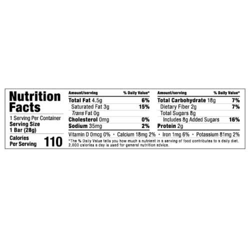 Bobo's Dipp’d Bars (30 Ct Case) (Variety Pack) #TOP5