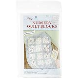 Nursery Quilt Blocks: ABC by Jack Dempsey Needle Art