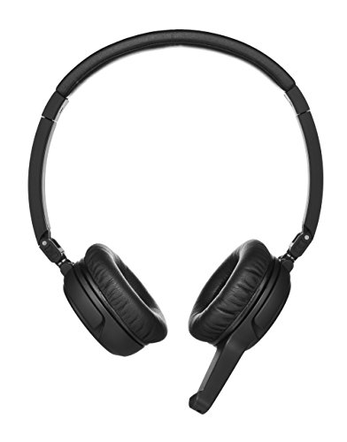 Image of Soundmagic BT 20 Bluetooth Headphones (Black)