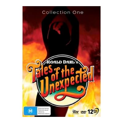 Tales of the Unexpected (Collection 1) - 12-DVD Set