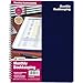 Adams Bookkeeping Record Book, Monthly Format, 8.5 x 11 Inches, White (AFR71)