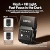 ULANZI SL03 Camera Mini Flash and CU01 Camera Cooler Kit